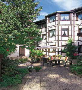 Pension Villa Irene Bad Harzburg Esterno foto