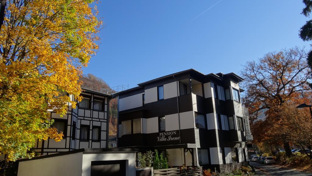 Pension Villa Irene Bad Harzburg Esterno foto